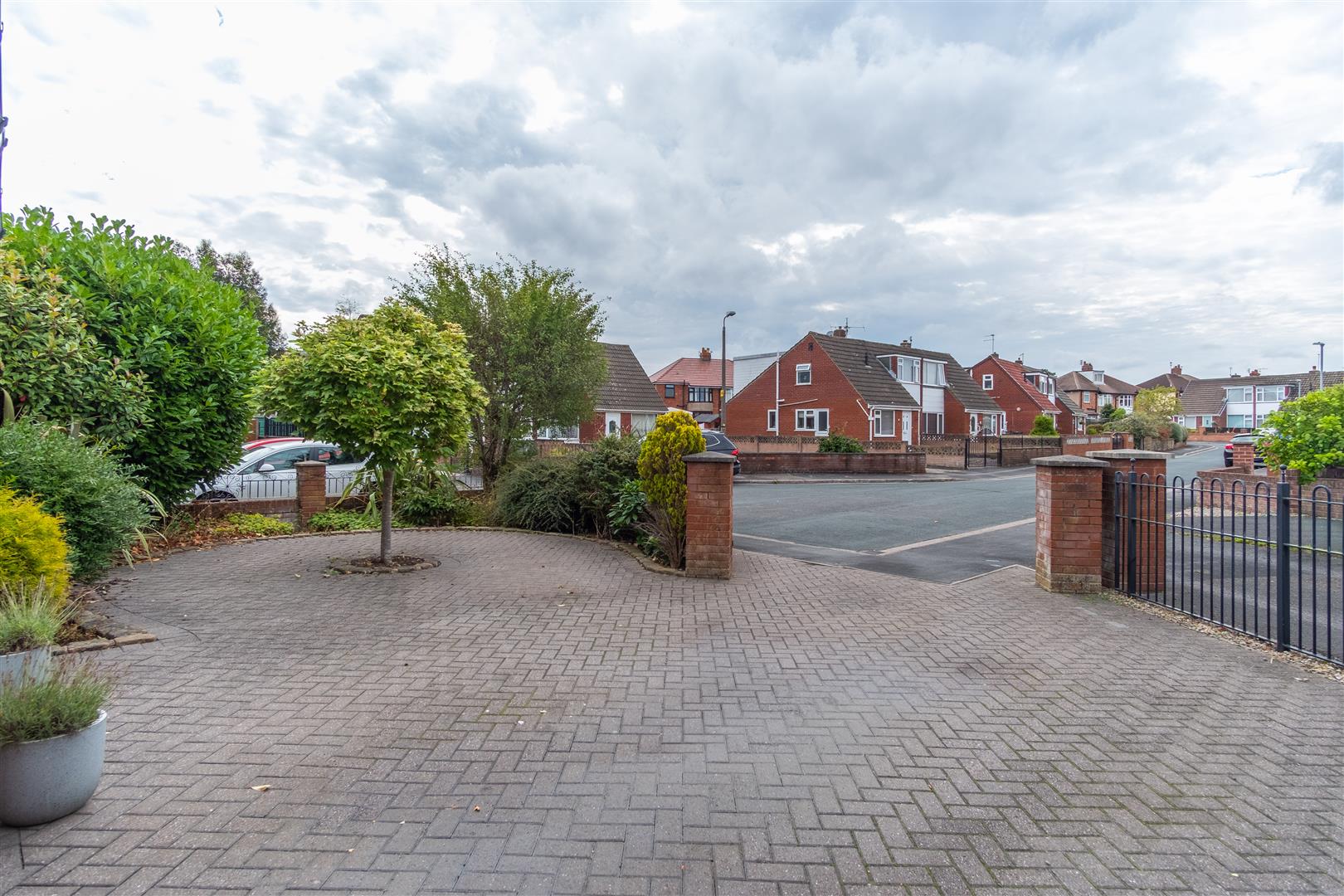 Lime Grove, Ashton-On-Ribble, Preston